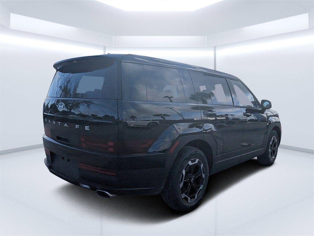 New 2026 Black Hyundai SE FWD image 3