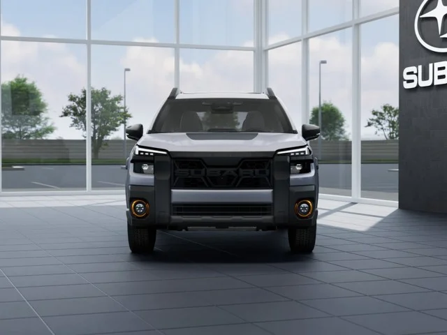 New 2026 ICE SILVER METALLIC Subaru Wilderness image 7