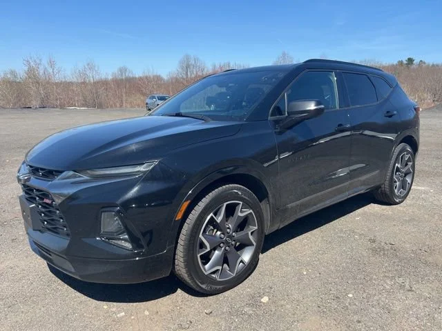 2022 Chevrolet Blazer 3.6 RS AWD's photo