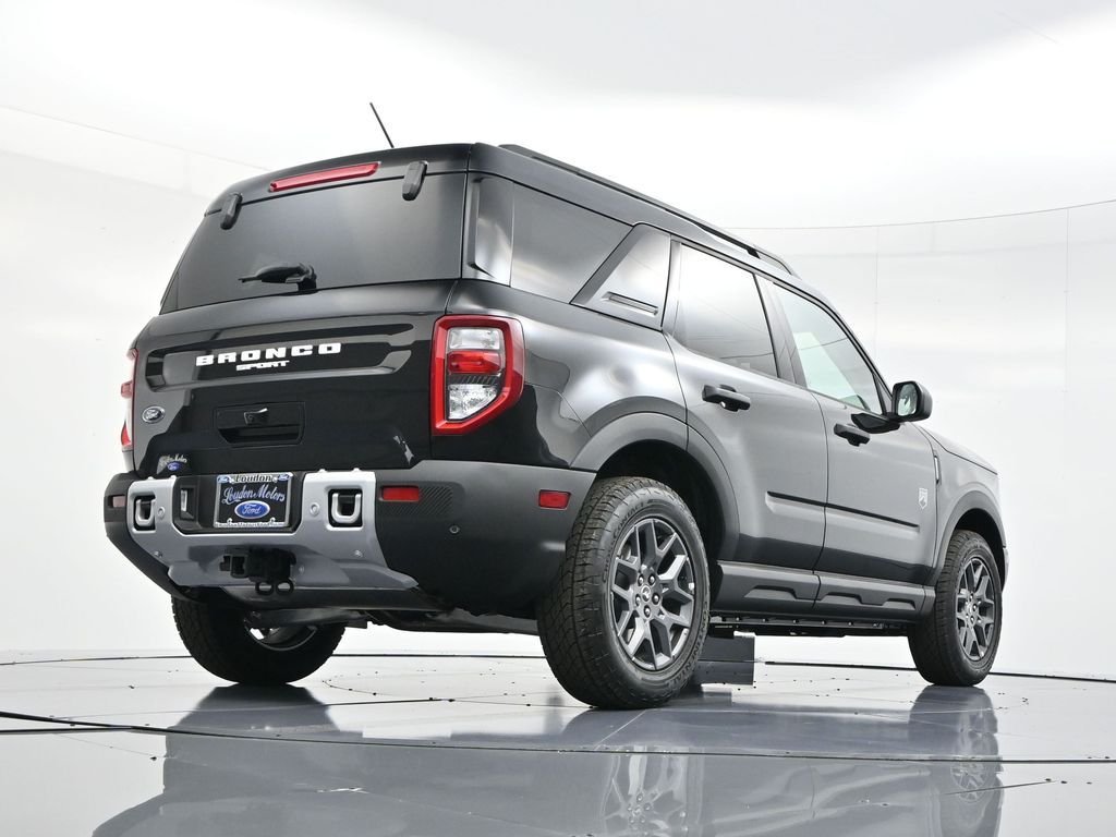 2025 Ford Bronco Sport Big Bend - Photo 51