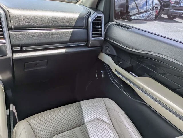 Certified Used 2018 Magnetic Metallic Ford Platinum image 17