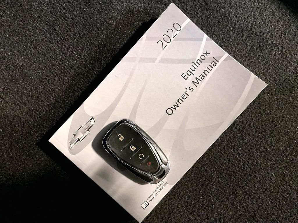 Used 2020 Black Chevrolet LS image 32