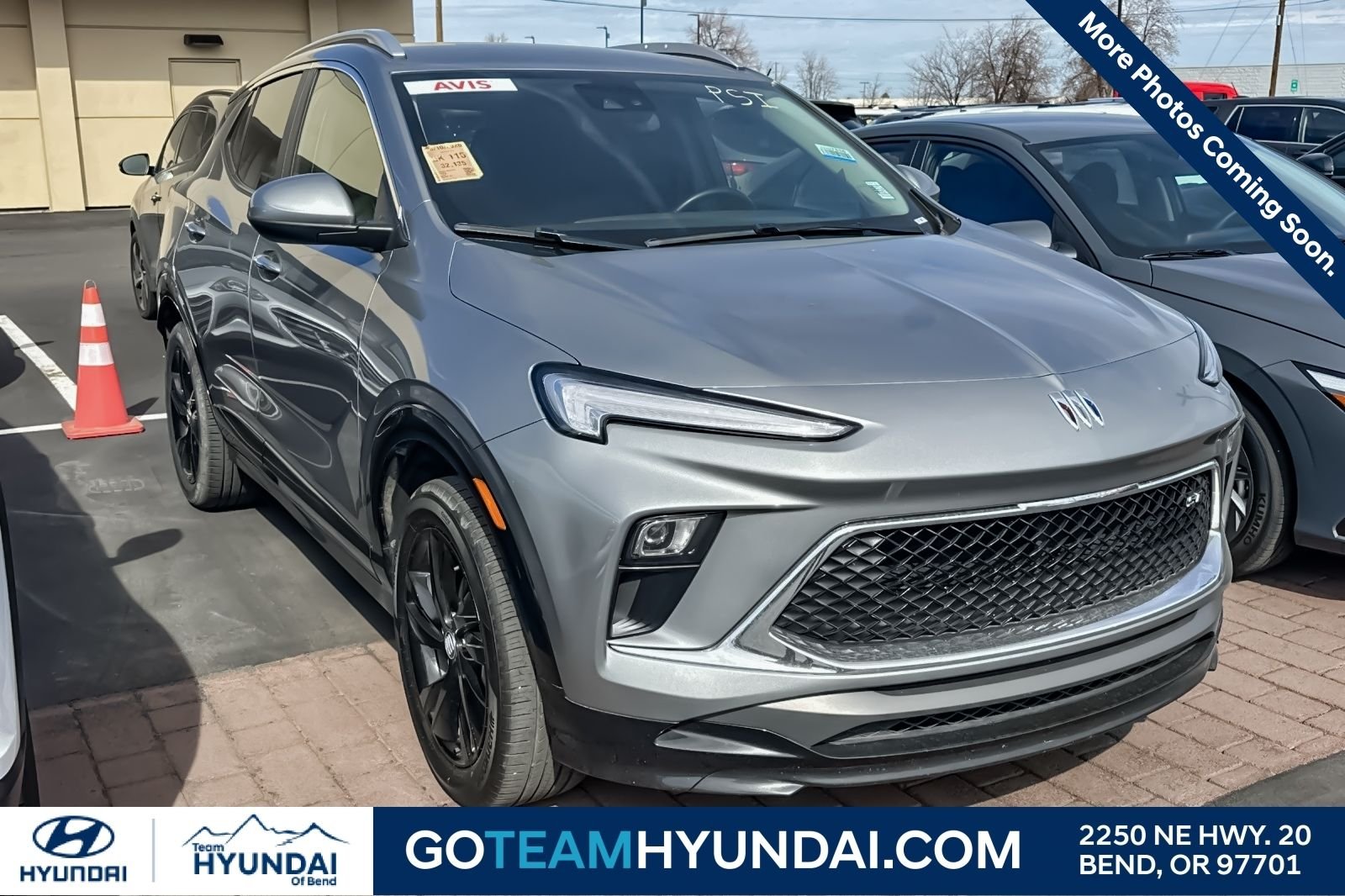 2024 Buick Encore GX Sport Touring