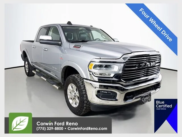 2022 Ram 2500 Laramie