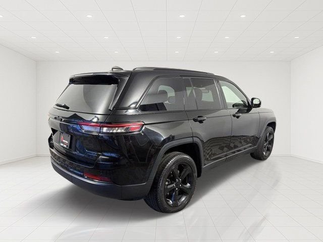 Certified Used 2023 Black Jeep Limited image 6
