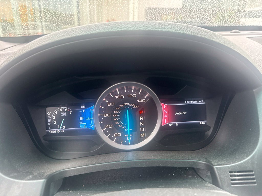 Used 2012 Blue Ford Limited image 10