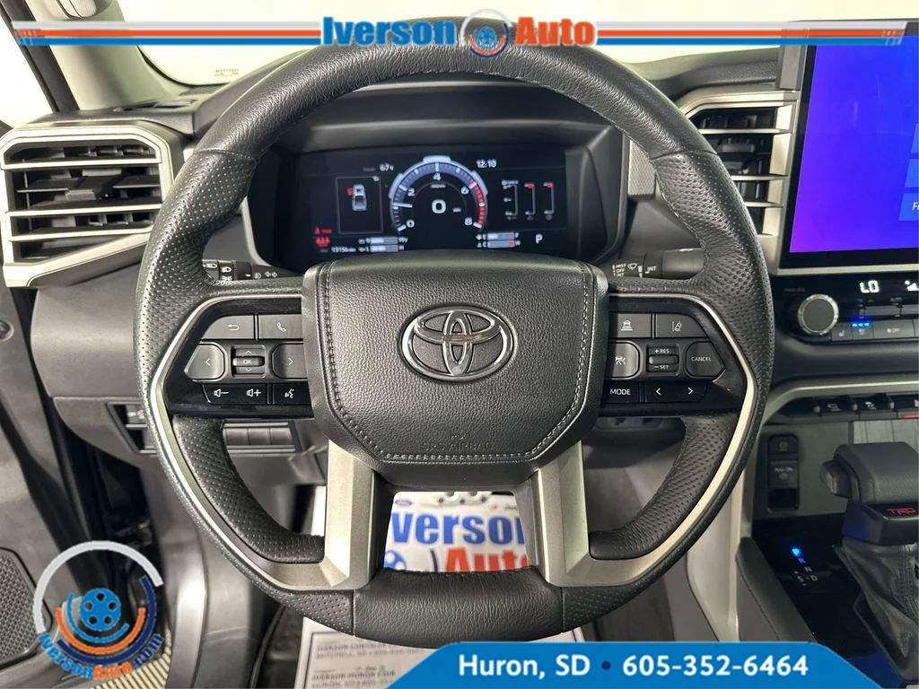 Used 2024 Magnetic Gray Metallic Toyota Limited image 17