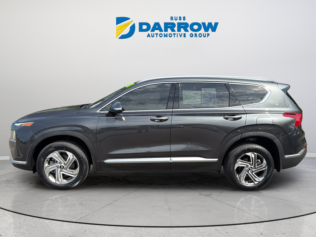 Used 2023 Gray Hyundai SEL image 2