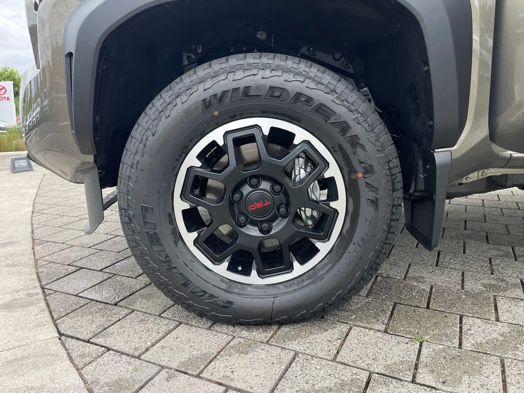 New 2026 Bronze Oxide Toyota TRD Off-Road i-FORCE MAX image 10