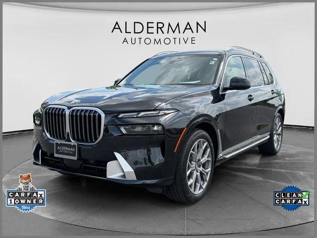 Pre-Owned 2023 BMW X7 xDrive40i