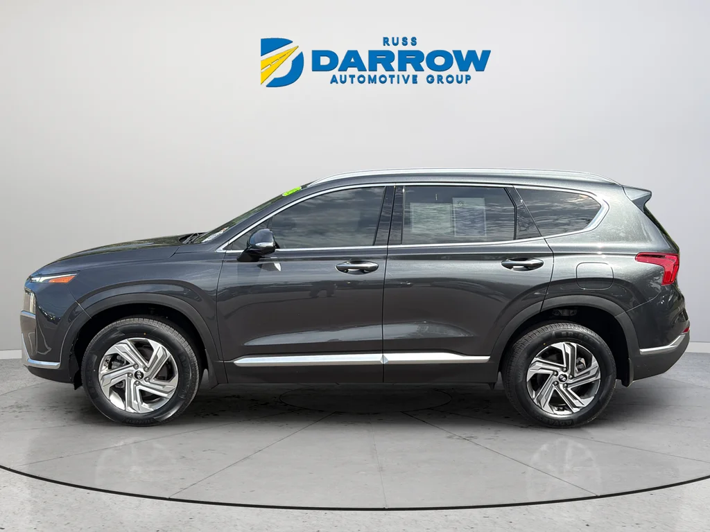 Used 2023 Gray Hyundai SEL image 2