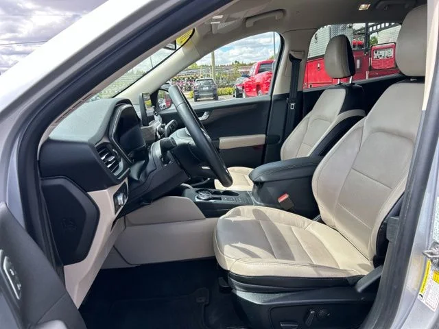 Used 2020 Ingot Silver Ford Titanium image 29