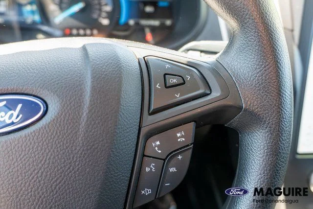 Used 2024 White Ford SE image 21