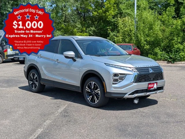 2026 Mitsubishi Eclipse Cross SE S-AWC's photo