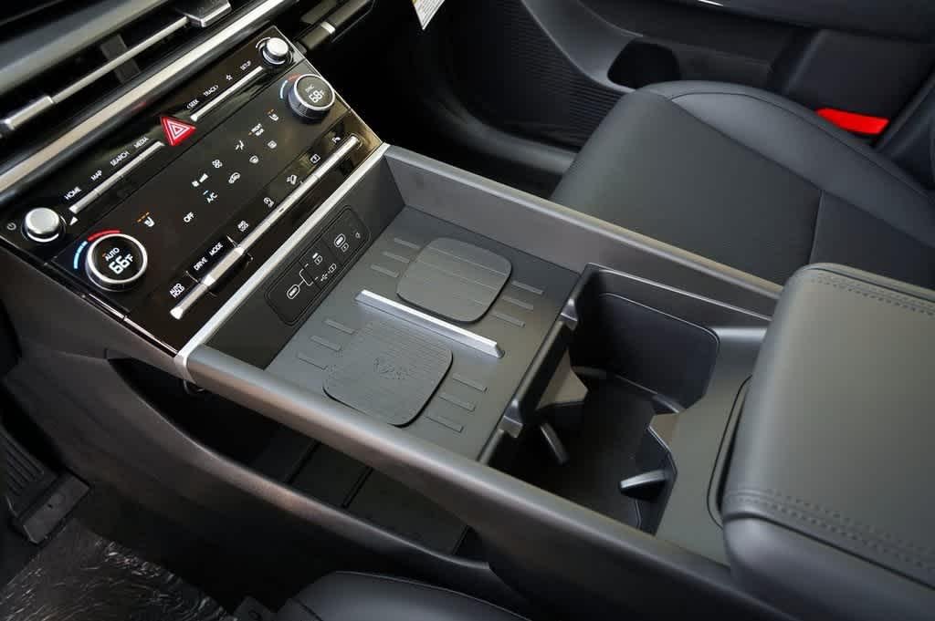 New 2026 Hampton Gray Hyundai SEL FWD image 20