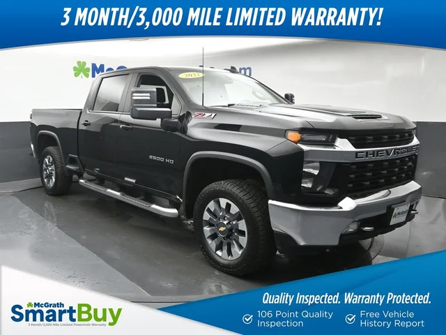 2022 Chevrolet Silverado 2500HD LT