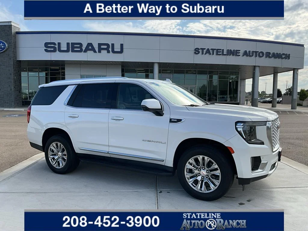 2022 GMC Yukon 4WD Denali's photo