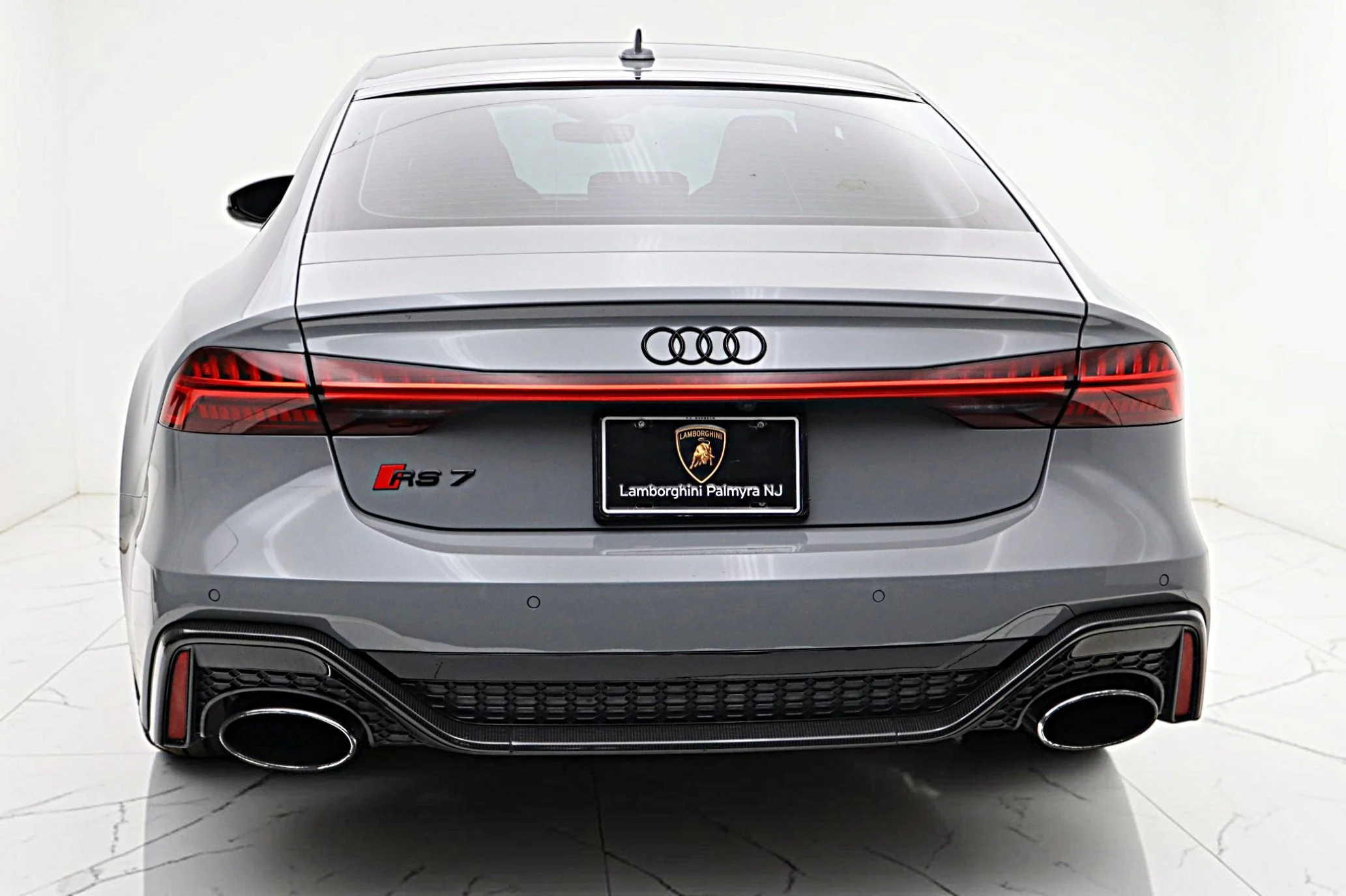 Used 2022 Gray Audi  image 10