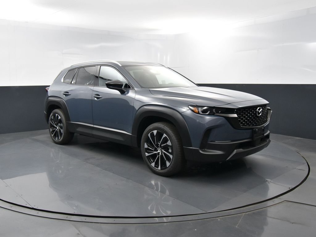New 2026 Polymetal Gray Metallic Mazda Premium Plus AWD image 3