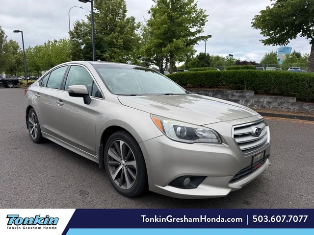 2015 Subaru Legacy 2.5i