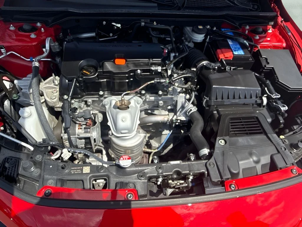 Used 2023 Red Honda Sport image 17