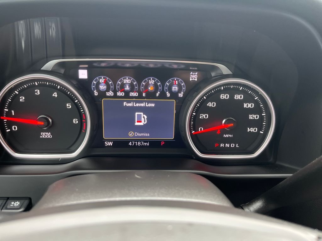 Used 2022 Black Chevrolet High Country image 15