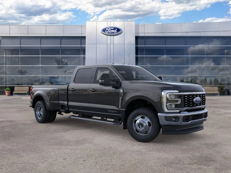 New 2026 Agate Black Metallic Ford Lariat image 32
