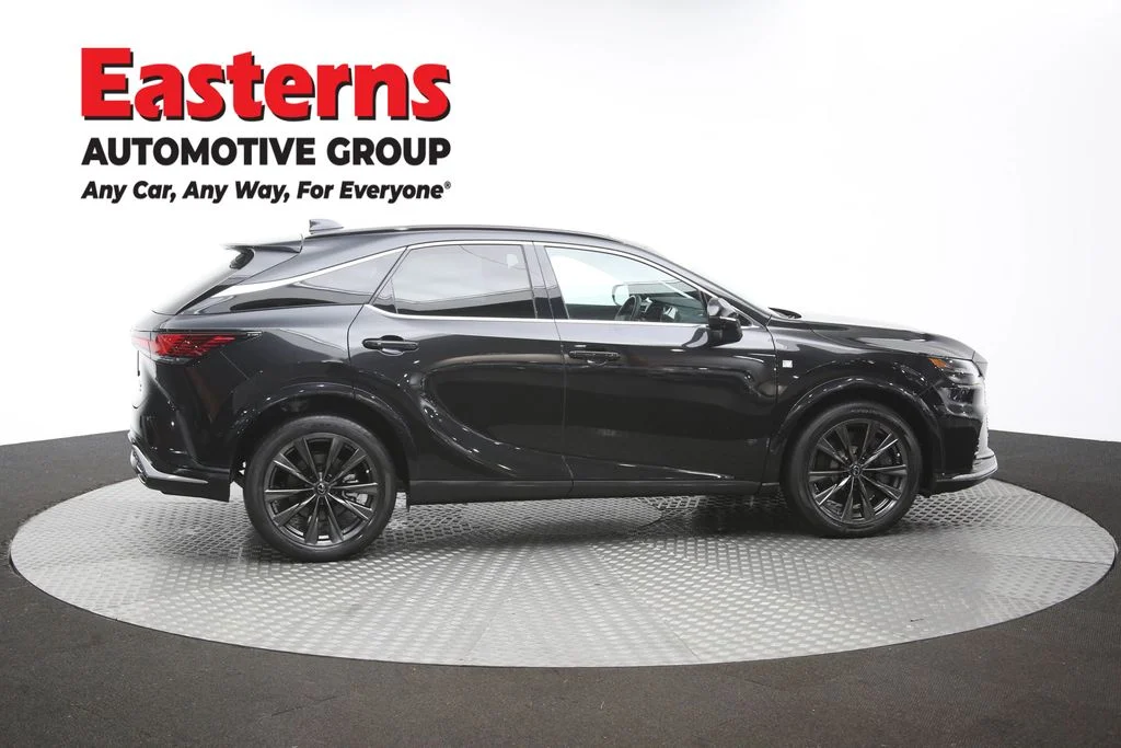 Used 2024 Black Lexus 350 F Sport Handling image 45