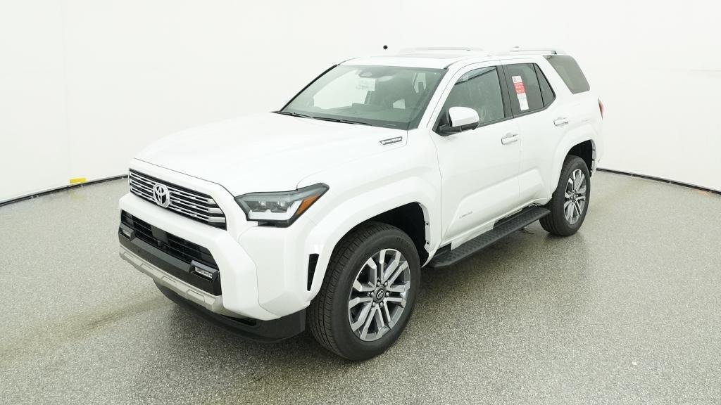 2026 Toyota 4Runner Hybrid Limited i-FORCE MAX 4WD's photo