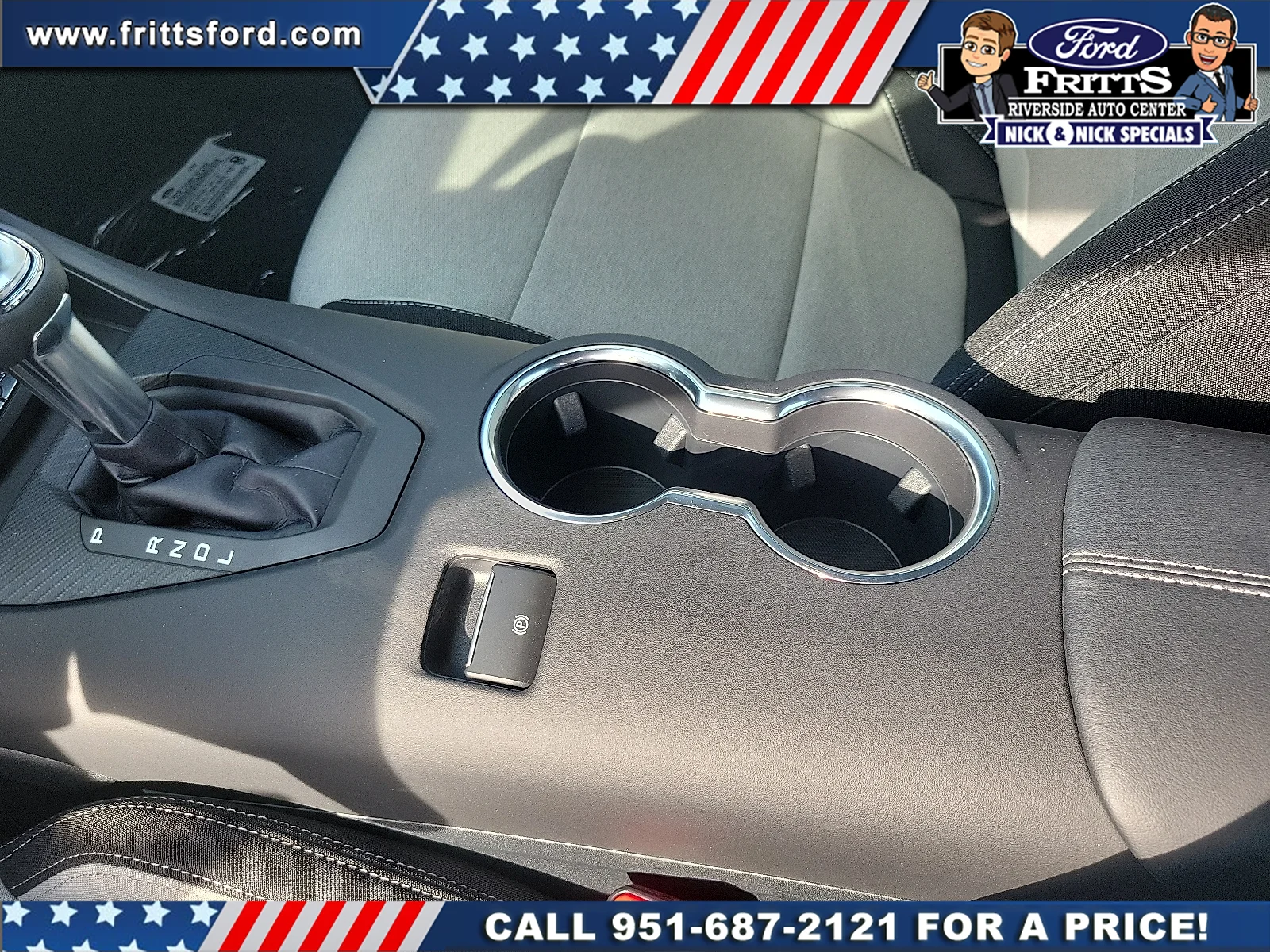 New 2026 Avalanche Gray Ford EcoBoost® Fastback image 8