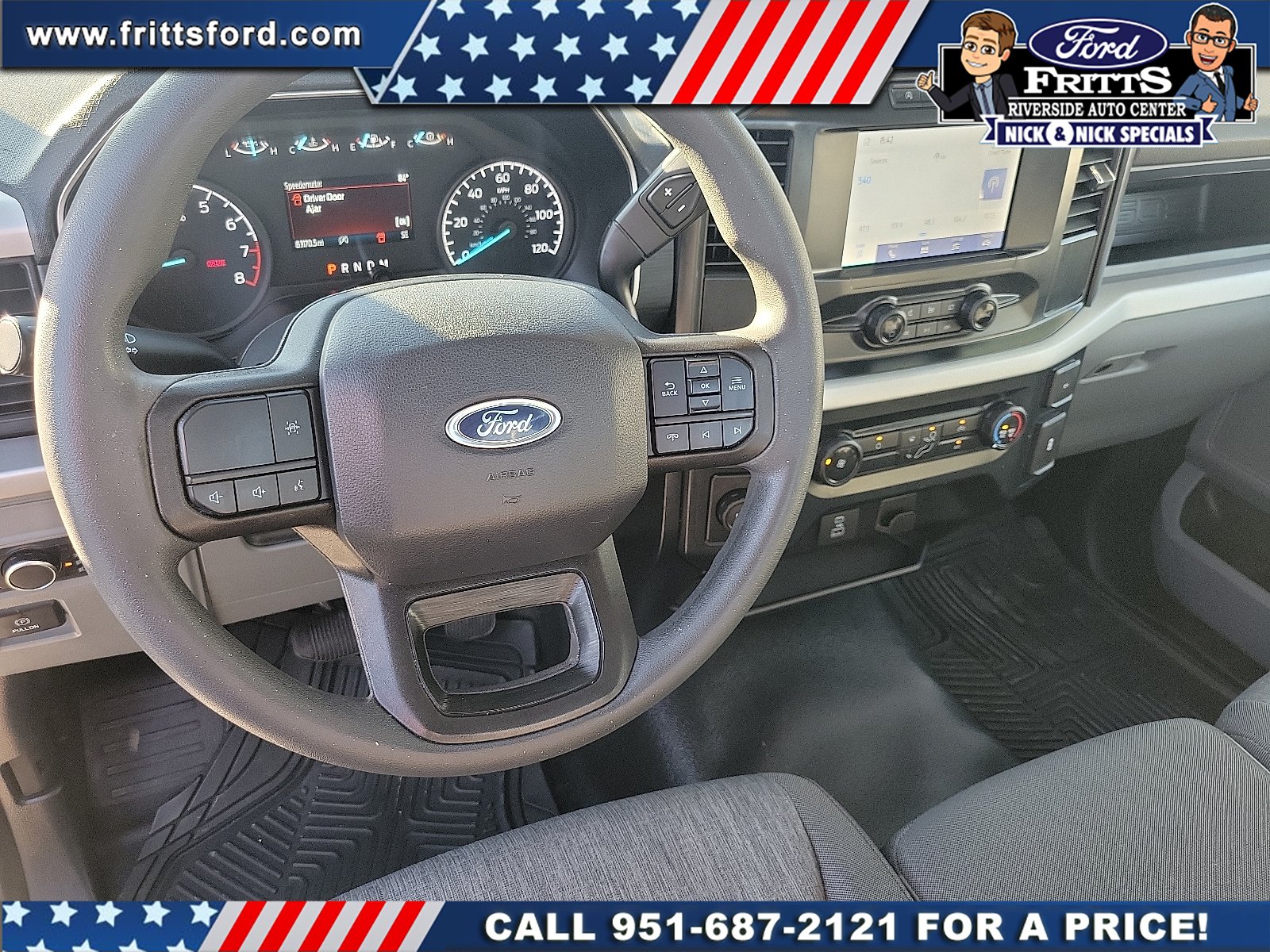 Certified Used 2022 Oxford White Ford XL image 5
