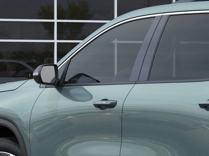 New 2027 Trillium Green Metallic Chevrolet LT image 12