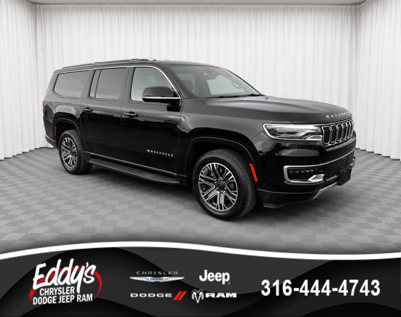 2024 Jeep Wagoneer L's photo