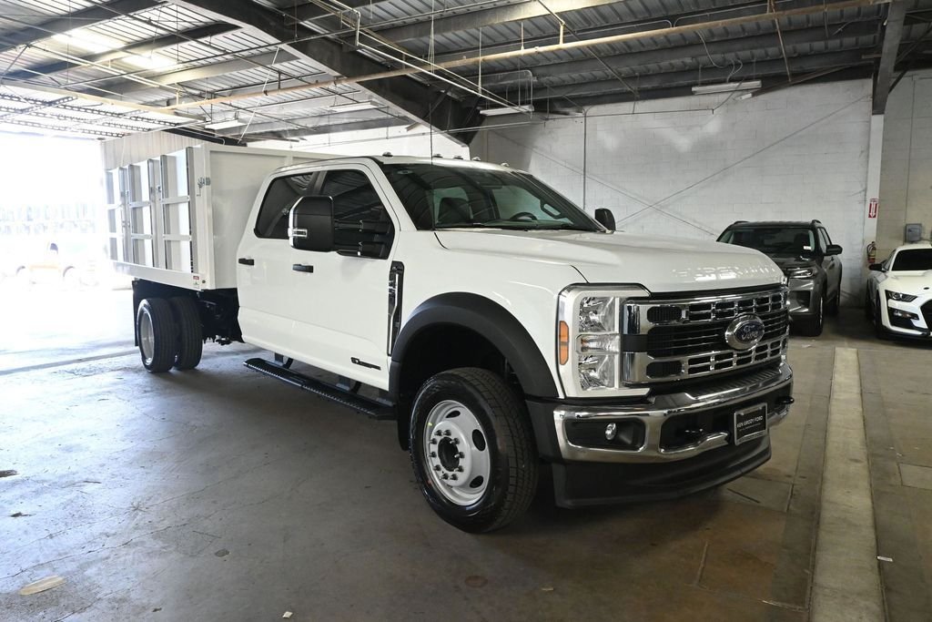 2026 Ford F-450 XL Crew Cab 203-In DRW's photo