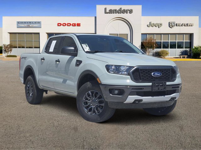 2023 Ford Ranger XLT