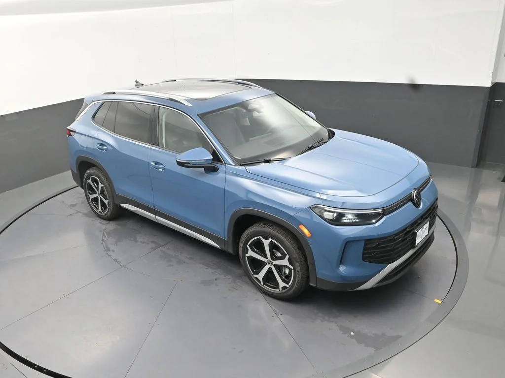 New 2026 Blue Volkswagen 2.0T SE image 14