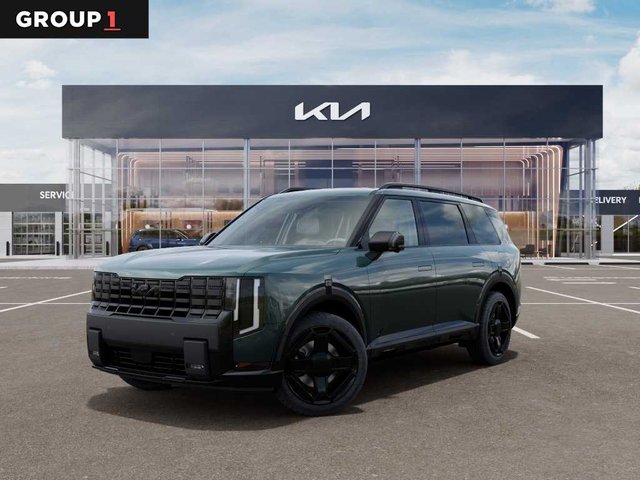 New 2027 Kia Telluride Hybrid X-Line SX With Navigation &amp; AWD