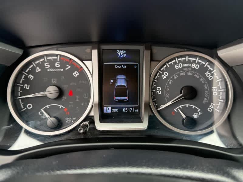Used 2023 Magnetic Gray Metallic Toyota Trail Edition image 21