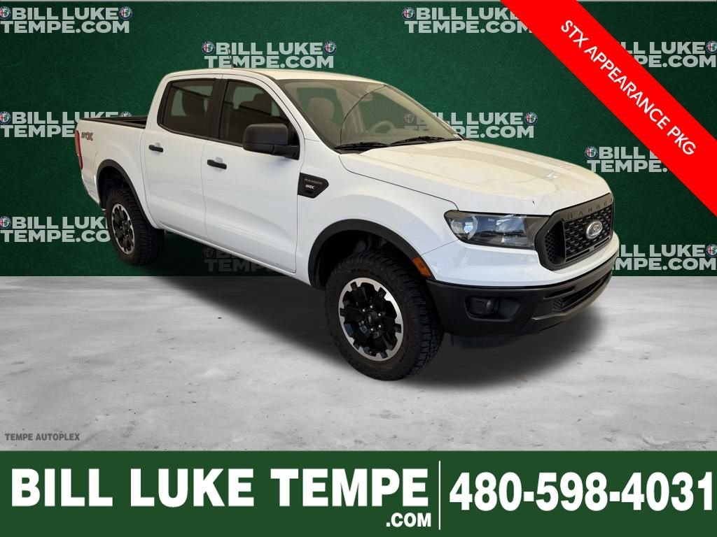 2021 Ford Ranger XL SuperCrew 5' Box's photo