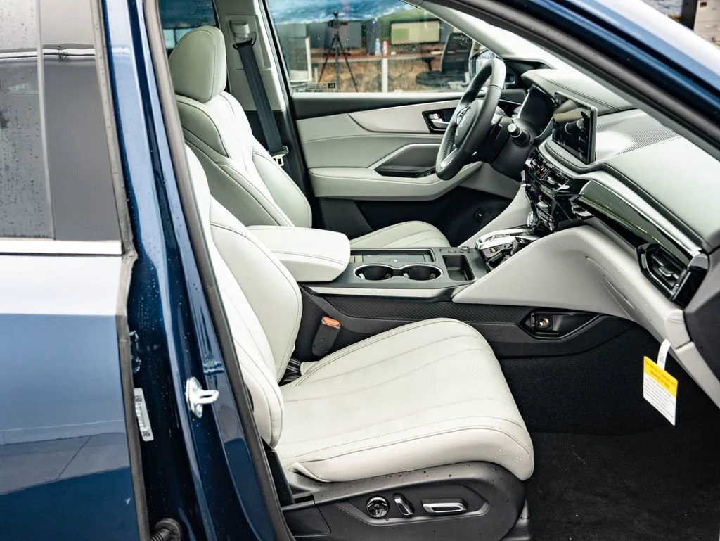 New 2026 Canyon River Blue Metallic Acura Technology Package image 24