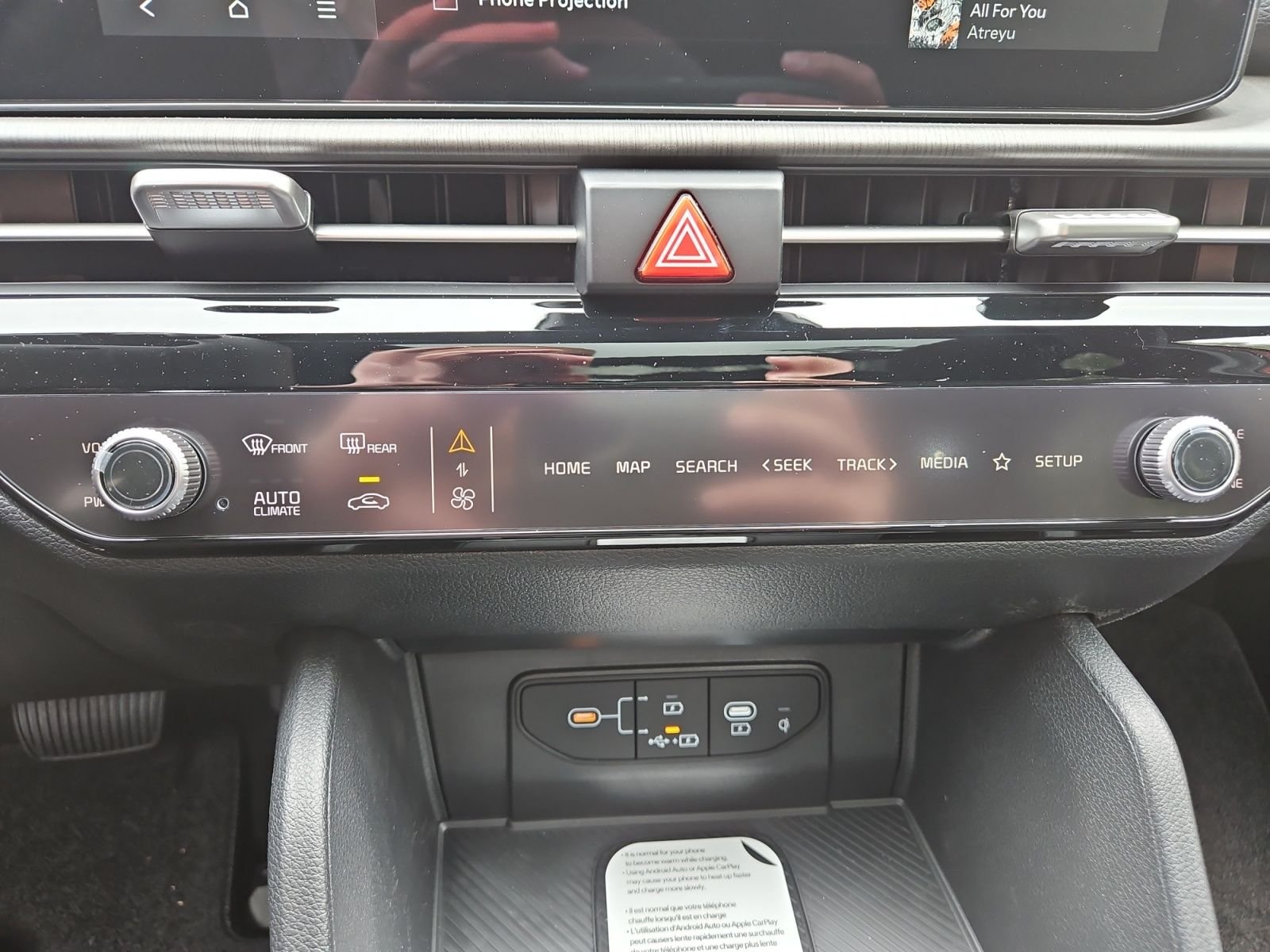 New 2026 Runway Red Kia X-Line image 28