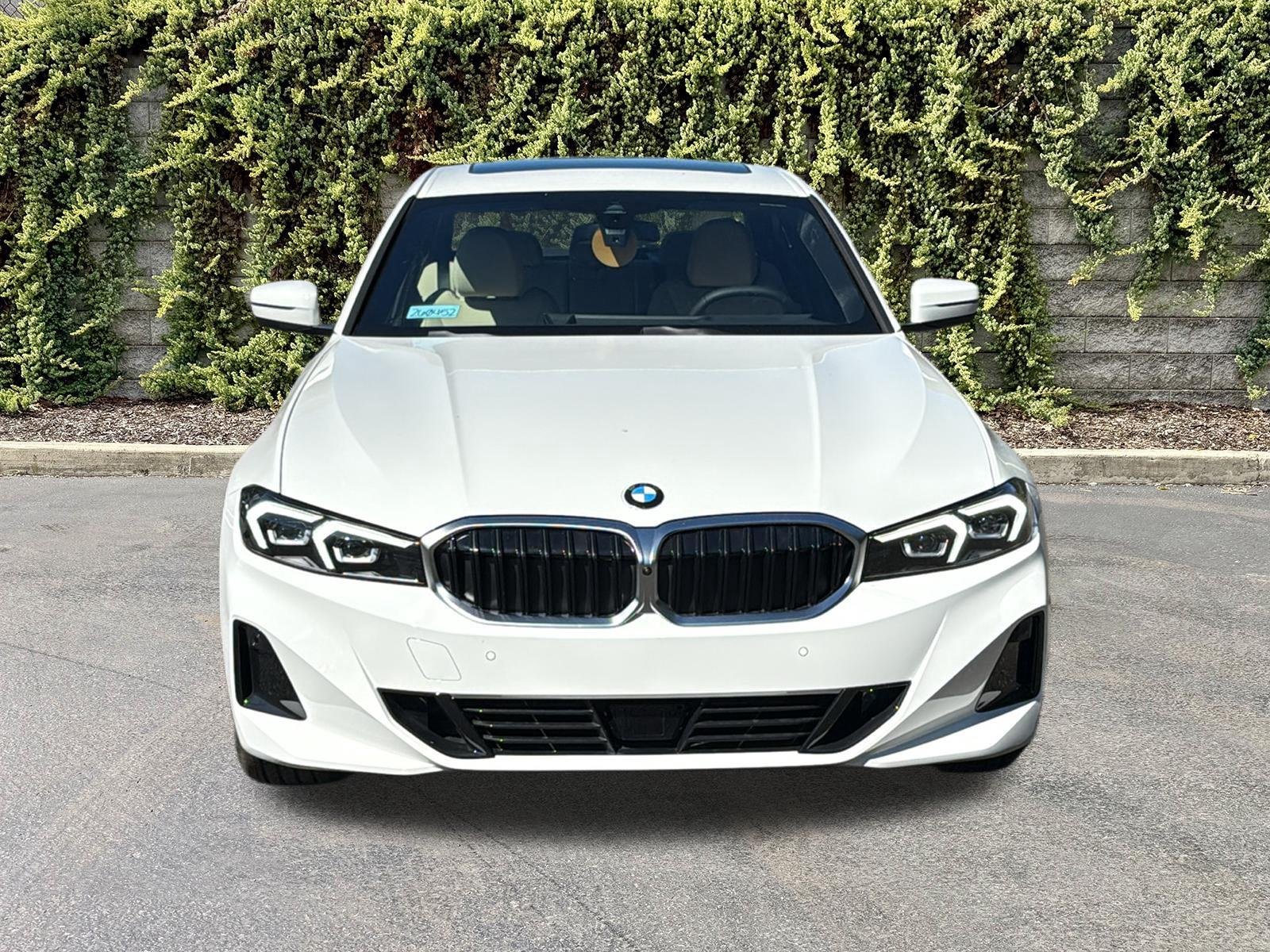 New 2026 Alpine White BMW 330i NA xDrive image 2