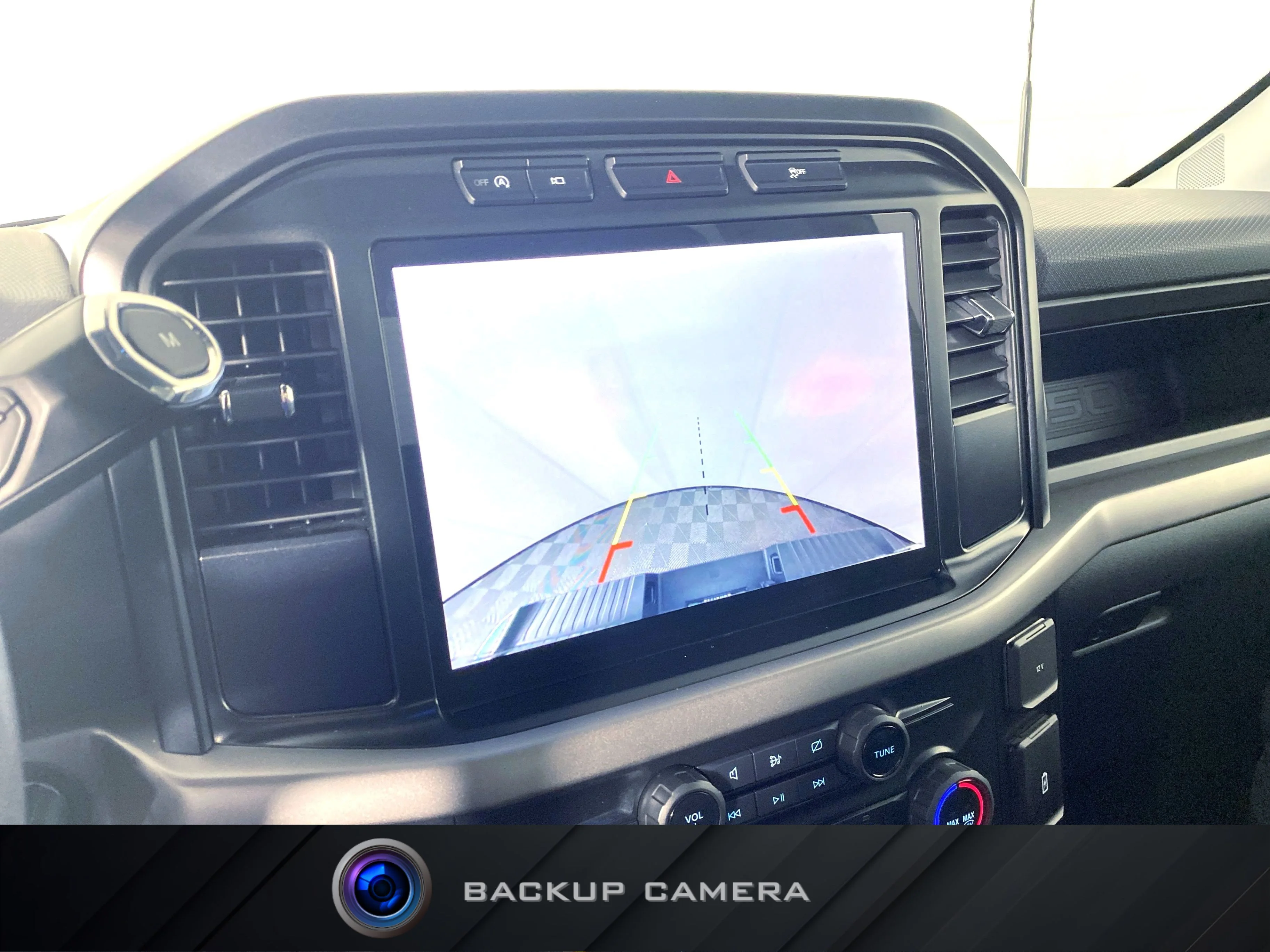 Used 2024 Black Metallic Ford XL image 5