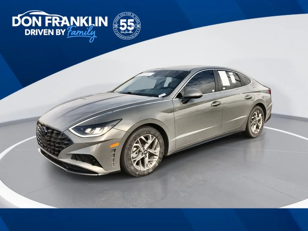 2022 Hyundai Sonata SEL