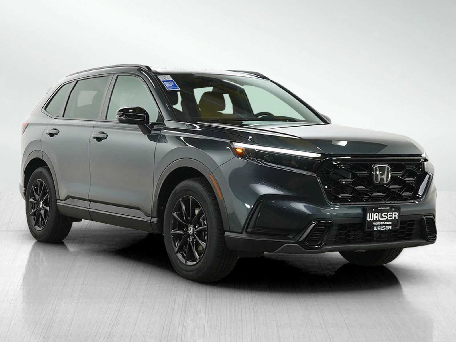 Used 2026 Gray Honda Sport AWD image 7
