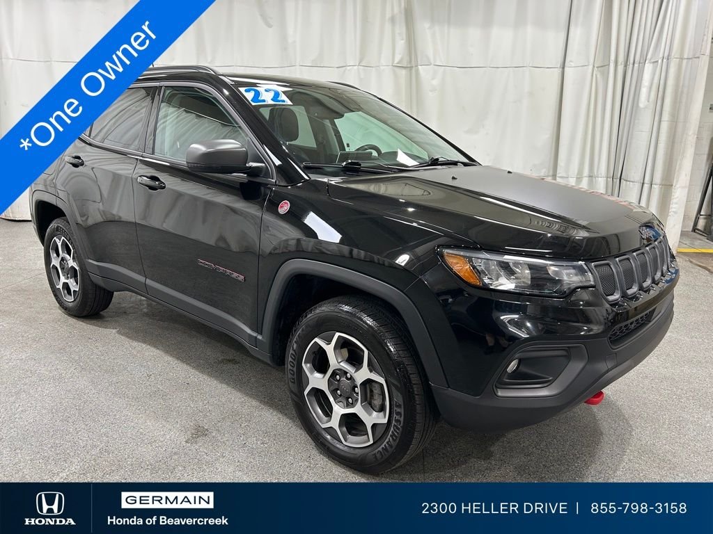 2022 Jeep Compass Trailhawk 4X4's photo