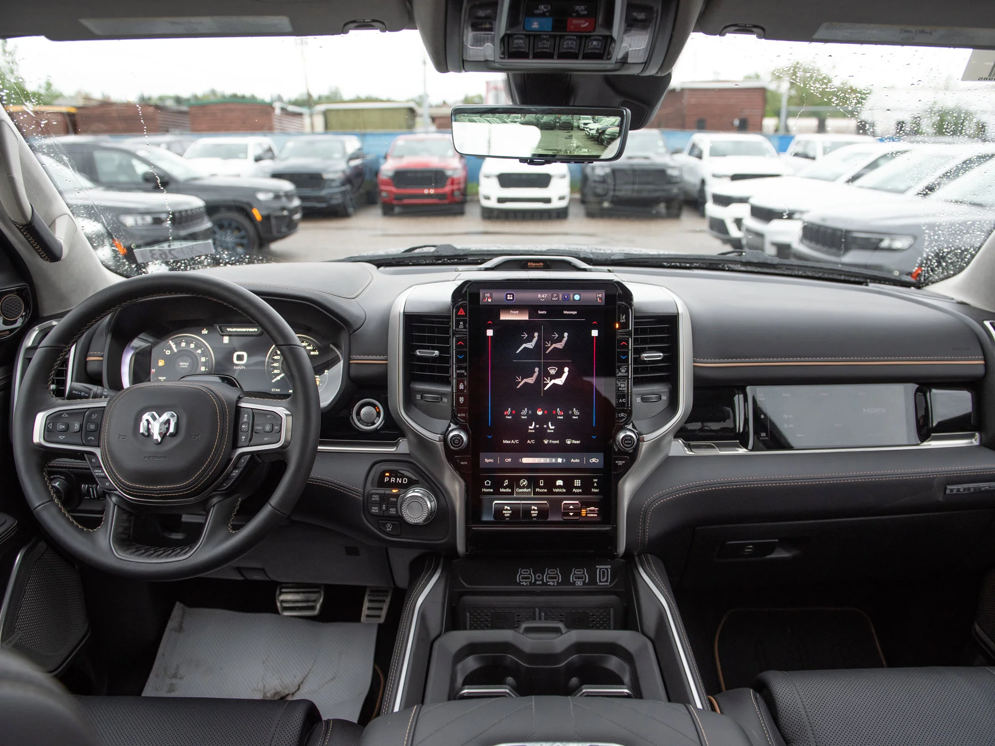 New 2026 Black RAM Tungsten* image 13