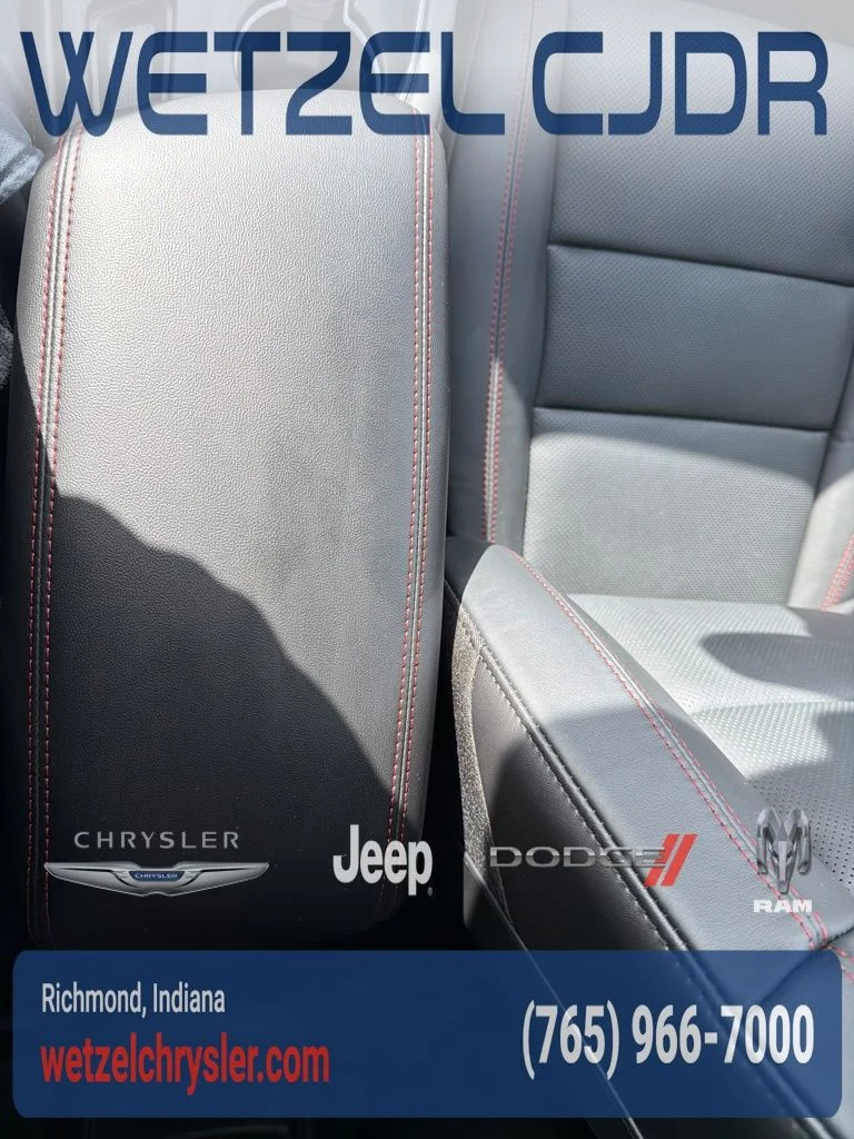 New 2026 Red Dodge GT Plus image 25