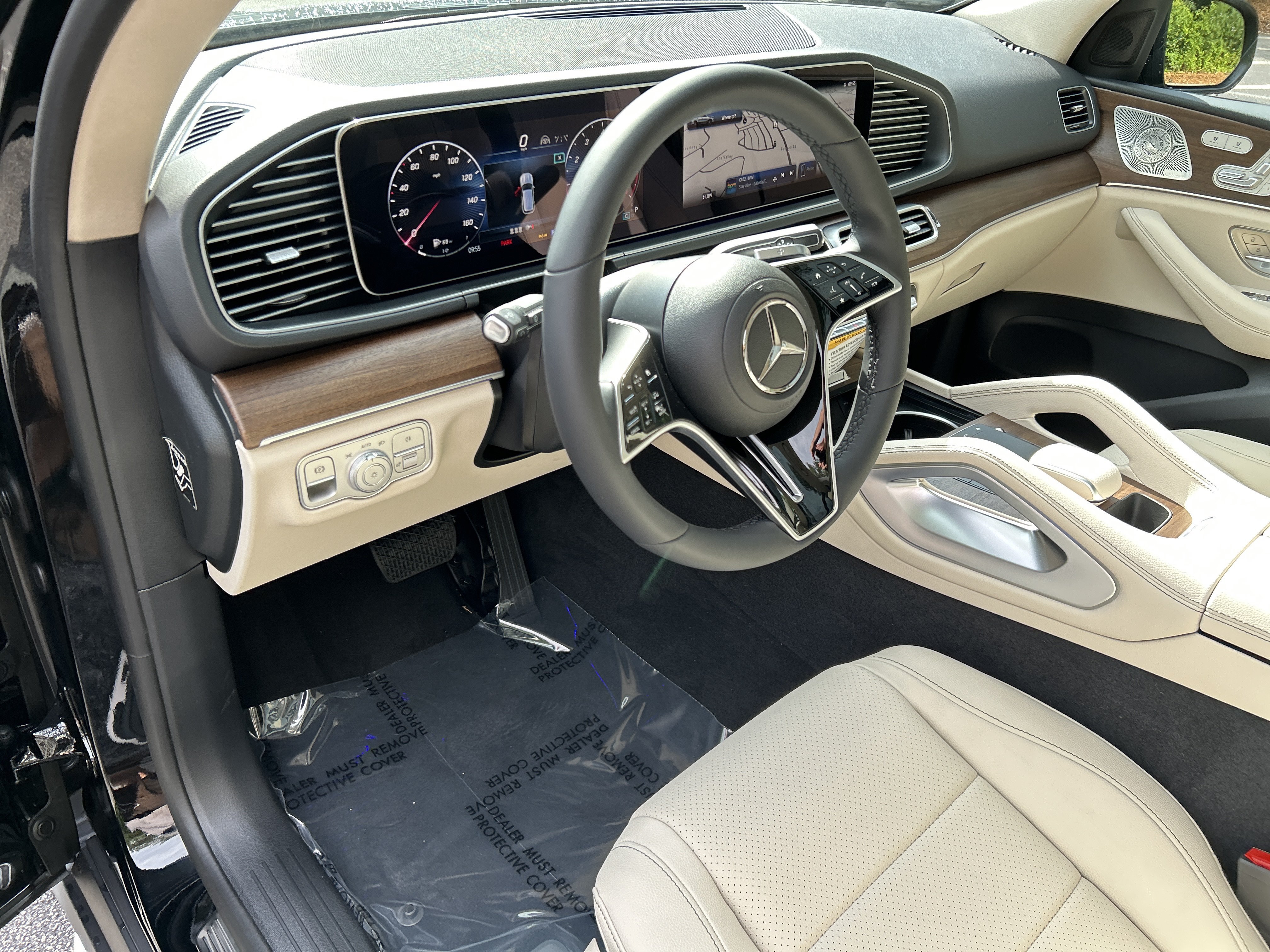 New 2026 Black Mercedes-Benz GLE 350 SUV image 17