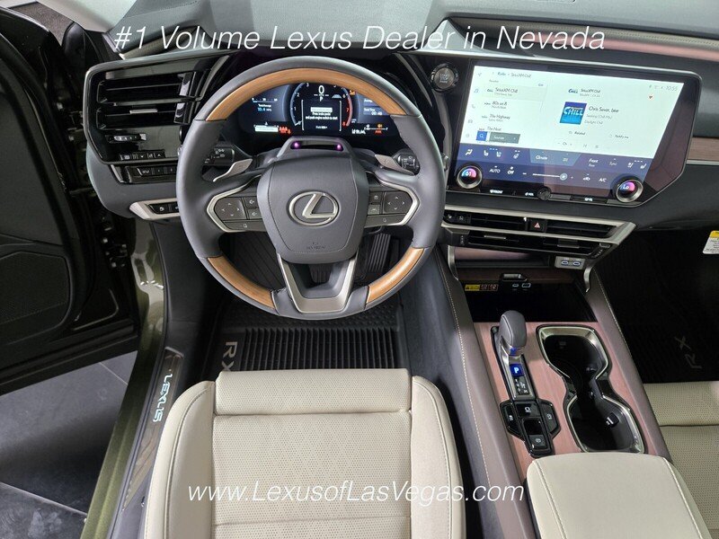 New 2026 Nori Green Pearl Lexus LUXURY image 13